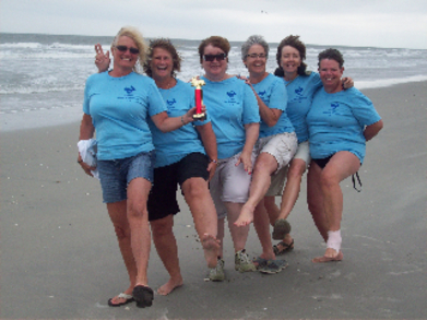 The Pefferettes T-Shirt Photo