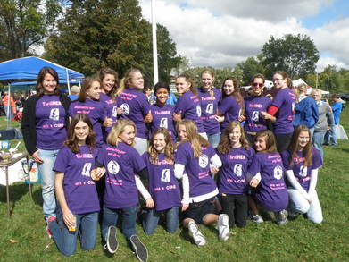 Jdrf Thrill Her With A Cure T-Shirt Photo