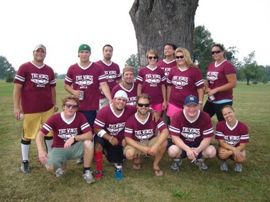 The Wings From Buffalo T-Shirt Photo