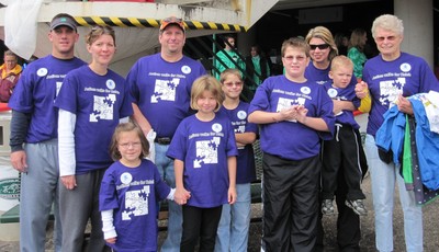 Team Kool Kaleb T-Shirt Photo