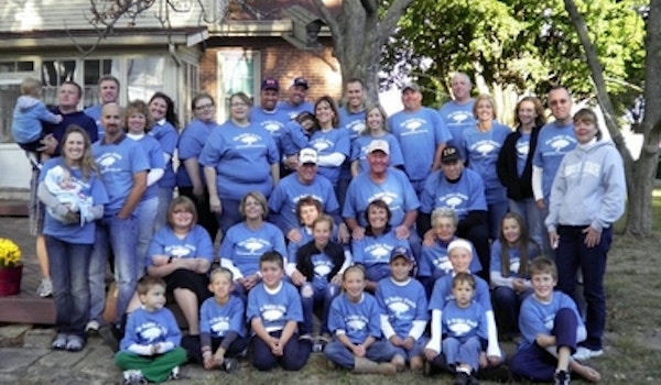 Kohler Family Reunion T-Shirt Photo