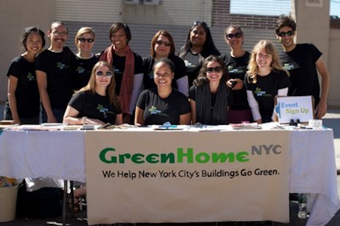 The New New York Ghnyc Volunteers T-Shirt Photo