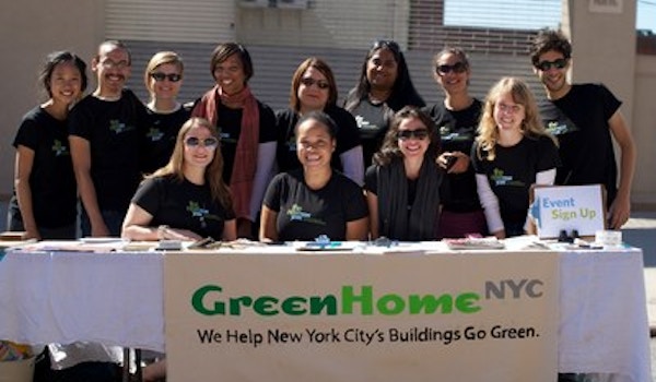 The New New York Ghnyc Volunteers T-Shirt Photo