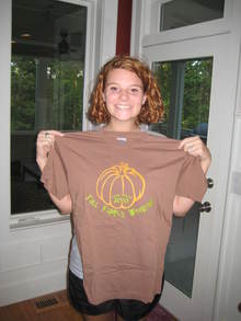 Fall Family Weekend...That Calls For A Shirt! T-Shirt Photo