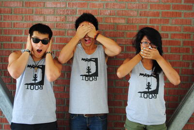 Root Crew T-Shirt Photo