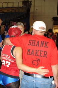 Shank And Shank Maker T-Shirt Photo