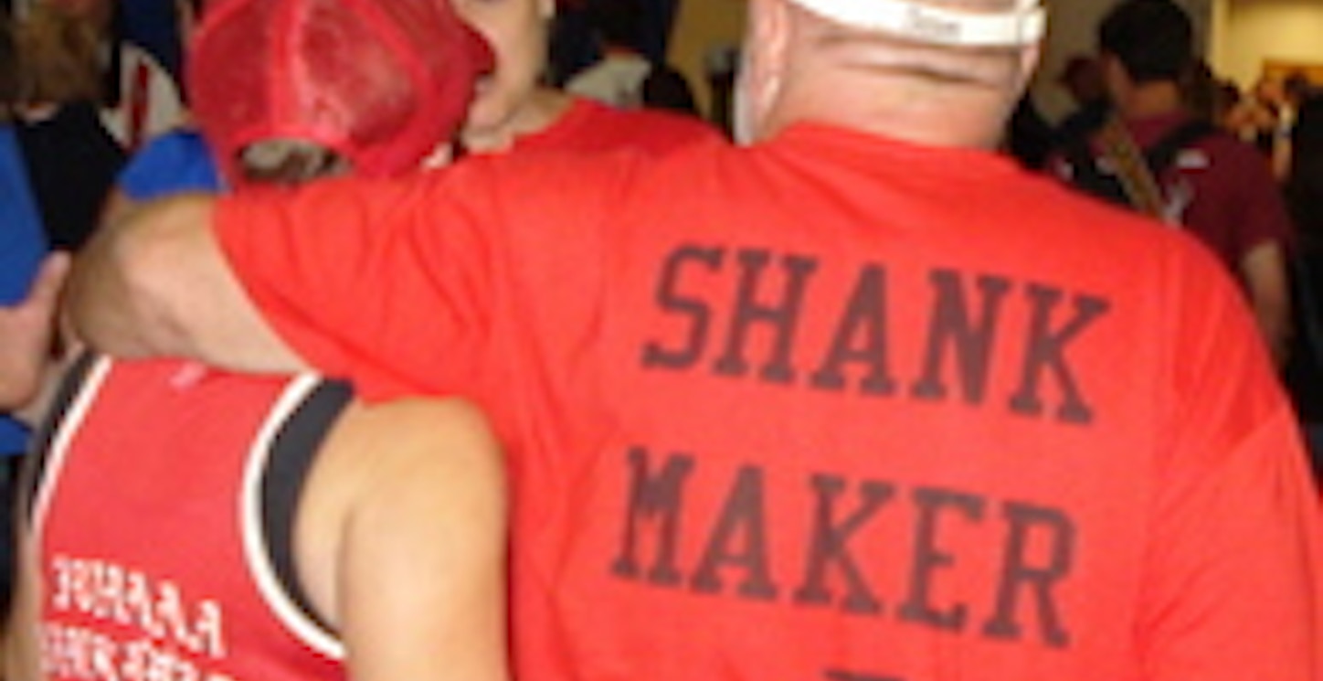 Shank And Shank Maker T-Shirt Photo