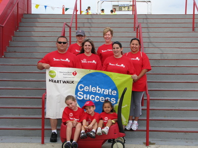 Team Tommy T-Shirt Photo