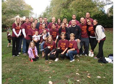 2010 Kidney Walk T-Shirt Photo