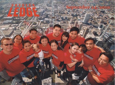 Main Squeeze In Chicago 2010 T-Shirt Photo