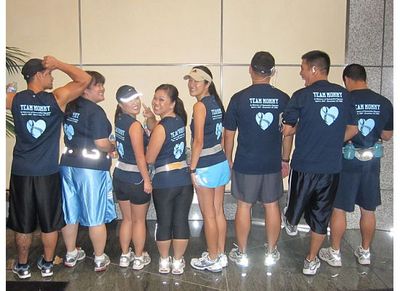 2010 Rock 'N' Roll San Jose Half Marathon T-Shirt Photo