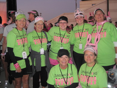 Washington Dc 60 Mile Susan G. Komen Breast Cancer Walk T-Shirt Photo