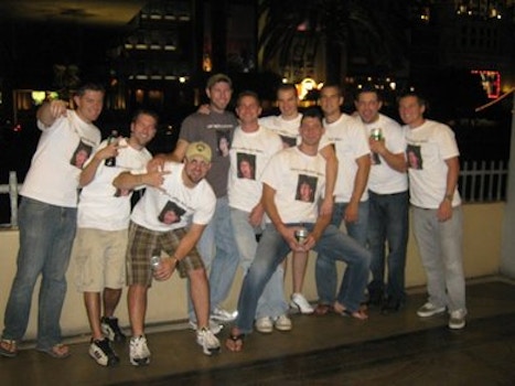 Las Vegas 2010! T-Shirt Photo
