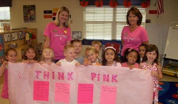 Think Pink Day T-Shirt Photo