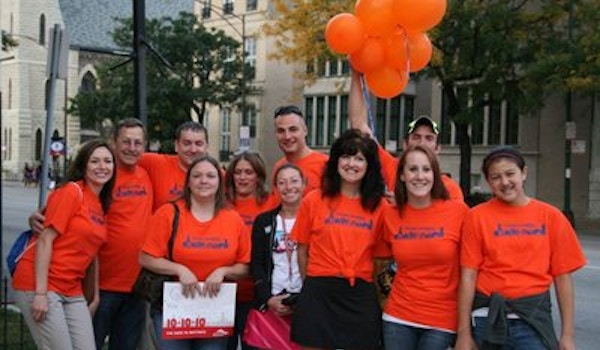 Picture of Kalamazoo Dominates The Chicago Marathon! Custom T-Shirt Design Kalamazoo Dominates The Chicago Marathon! T-Shirt Photo