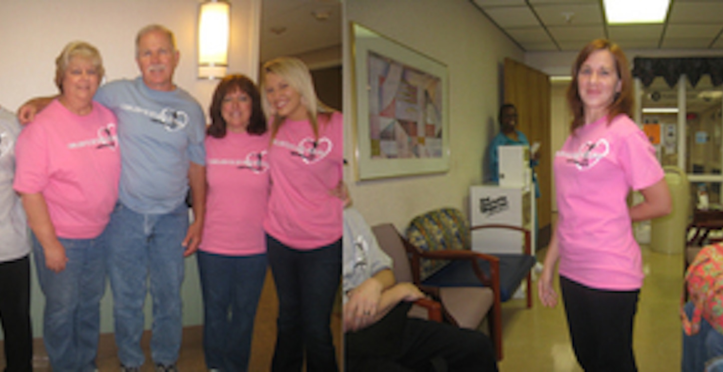 Picture of I Believe In Miracles! Custom T-Shirt Design I Believe In Miracles! T-Shirt Photo