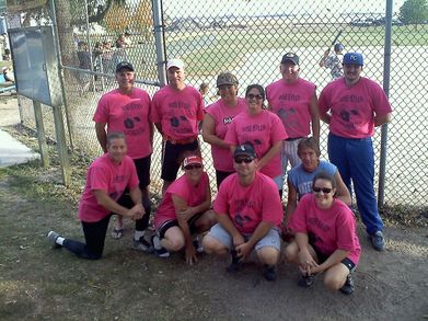 Softball T-Shirt Photo