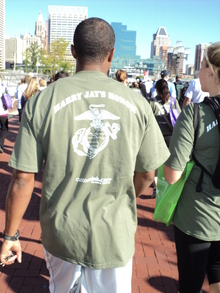 Step Out T-Shirt Photo