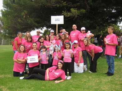 Walkin' For Granny T-Shirt Photo