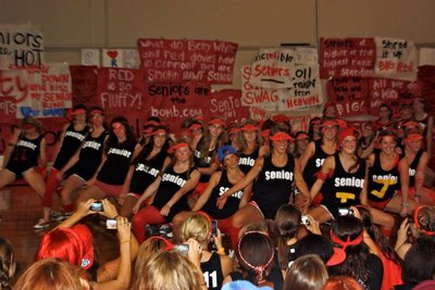 Seniors 2011! T-Shirt Photo