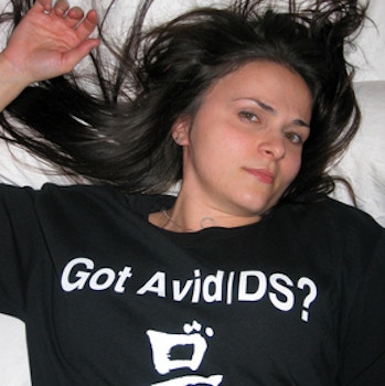 Avid Ds.  Not For Kids! T-Shirt Photo
