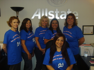 Bob Souza Jr. Insurance Staff T-Shirt Photo