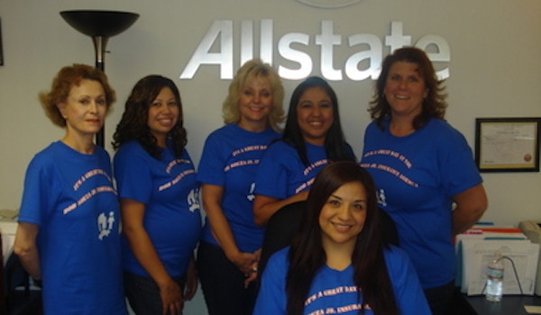 Picture of Bob Souza Jr. Insurance Staff Custom T-Shirt Design Bob Souza Jr. Insurance Staff T-Shirt Photo