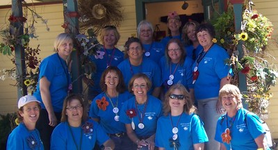 Flkc Knitting Retreat, Buena Vista, Co T-Shirt Photo