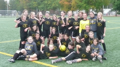 Lady Wildcats Lovin' Our Jerseys And Sweatshirts! T-Shirt Photo