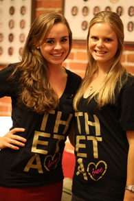 Theta Love T-Shirt Photo