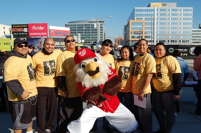 Keeping His Memory Alive!  T-Shirt Photo