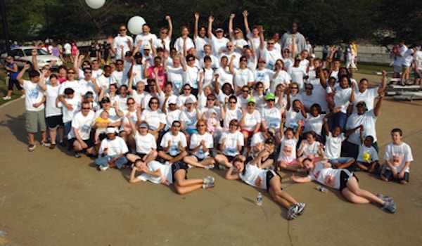 Racing For A Cure, Every Day. T-Shirt Photo