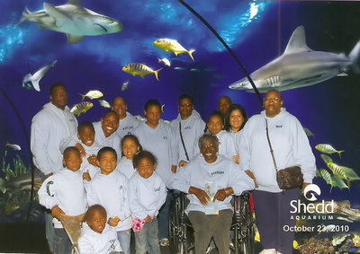 James Family T-Shirt Photo