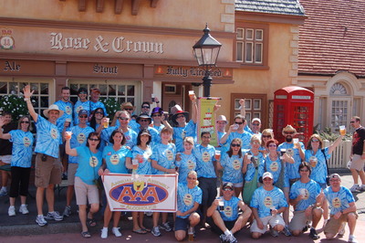 4th Annual Assembly Of Alcoholics T-Shirt Photo