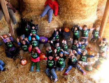 Fall Frolic T-Shirt Photo
