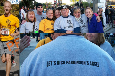 To My Dad. T-Shirt Photo