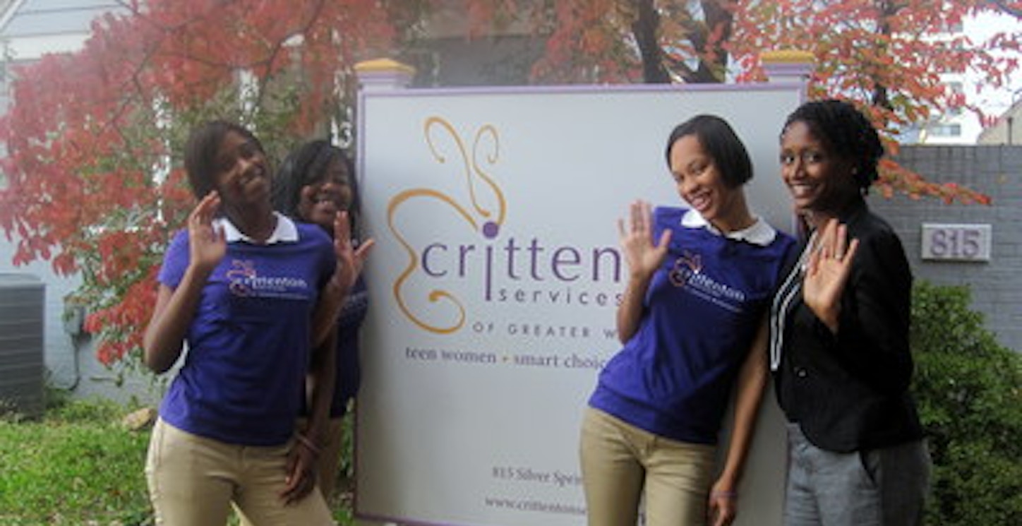 Critten Services T-Shirt Photo