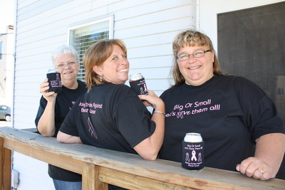 Banking On A Cure T-Shirt Photo