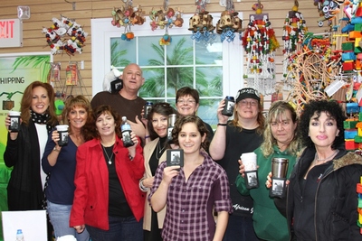 Alex Koozies T-Shirt Photo