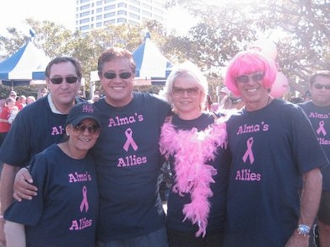 Alma's Allies T-Shirt Photo