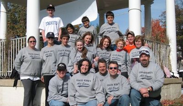Picture of Coach Hink's All Stars Strike Out Als! Custom T-Shirt Design Coach Hink's All Stars Strike Out Als! T-Shirt Photo