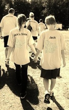 Team Jack T-Shirt Photo