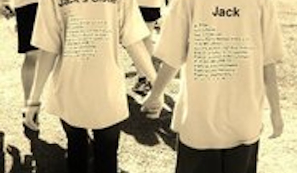 Team Jack T-Shirt Photo