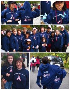 We Support Your Front... And We've Got Your Back! T-Shirt Photo