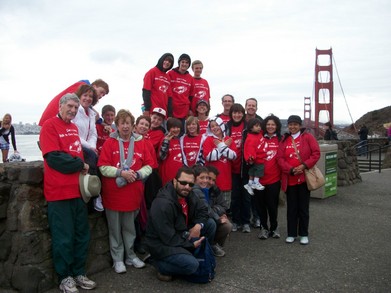 Walk To Cure Diabetes 2010 T-Shirt Photo