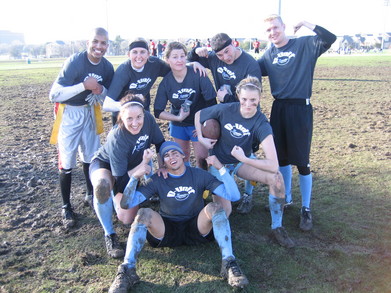 2007 National Flag Football Championships T-Shirt Photo