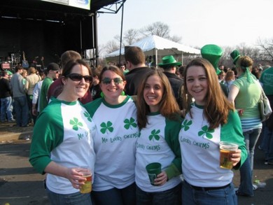 Me Lucky Charms T-Shirt Photo