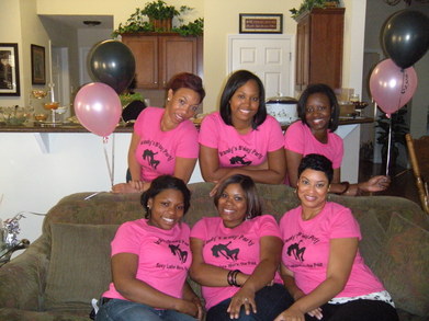 Brandy's B'day Party  T-Shirt Photo