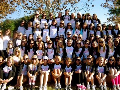 Phi Mu Frats At Bat T-Shirt Photo