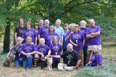 Celebrating 36 Years Of Friendship T-Shirt Photo